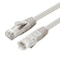 U/UTP CAT5e 10M Grey PVC Unshielded Network Cable, Hálózati kábelek