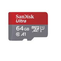 Ultra 64 Gb Microsdxc Uhs-I , Class 10 ,