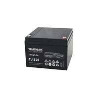 AGM Battery - TL12-25 , 12V24,2Ah ,