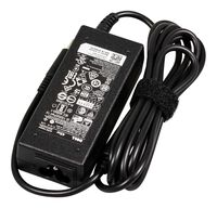 AC Adapter, 45W, 19.5V, 3 Pin, 4.5mm, C6 Power Cord Hálózati adapterek