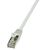 Patch RJ45 SF/UTP Cat5e 5m Grey