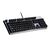 Peripherals Ck351 Keyboard , Usb Qwerty Us English Black, ,