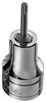 Facom Dopsleutel 1/2" Torx Sxm.55