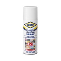 Colla Superchiaro Spray 2 in 1 Bostik - 500 ml - D2250
