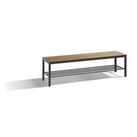 BASIC PLUS cloakroom bench