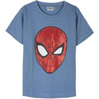 CAMISETA CORTA SINGLE JERSEY SPIDERMAN