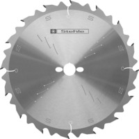 Stehle HKS - L 230x2,2x30 Z=30 Handkreissägeblatt-Z=08 Flachzahn Polykristalliner Diamant