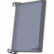Wandsichttafelset Pro A4 inkl. 5 Tafeln schwarz (PP)