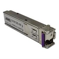 - SFP (mini-GBIC) transceiver module - GigE - LC single-mode - up to 120 km - for AMG AMG210, AMG250, AMG350, AMG510, AMG560, AMG9HM2P, AMG9HMEC, AMG9HMU