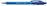 Gelschreiber FlexGrip Gel - 4er Blister M / 0,7mm blau