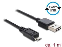 USB Kabel (USB-A - USB-C) 2m