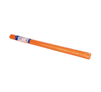 R. PAPEL CREPE SADIPAL 0.5X2.5M NARANJA