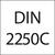 Einstellring DIN2250C 16mm FORMAT