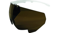 Brille getönt beschlagfrei UV EN 166/170