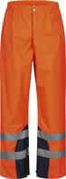 Ostrzegawcze spodnie przeciwdeszczowe Matula, gr. XL, pomarańczowy