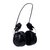 3M™ PELTOR™ ProTac™ III Gehörschutz-Headset, schwarz, Helmversion