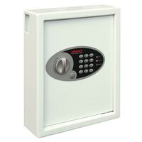 High security electronic key cabinets