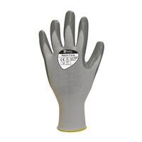 Polyco® nitrile palm coated safety gloves