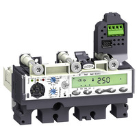 3P3D Micrologic 5,2 E 40A Auslöser, für NSX100-250 Leistungsschalter