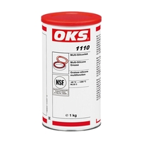 OKS 1110 1kg Dose OKS Multi-Silikonfett, NLGI 3