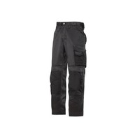 Snickers Pantalón Duratwill Gris T-48