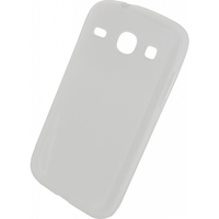 Xccess TPU Case Samsung Galaxy Core I8260 Transparent White