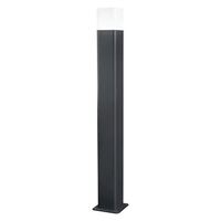 Ledvance Smart+ Wifi Cube 80cm Post kerti oszlopos lámpa fekete (4058075478176)