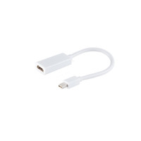 Adapter, Mini Displayport Stecker auf HDMI (A) Kupplung