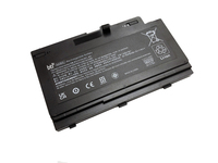 Replacement 6 cell battery for HP ZBOOK 17 G3 ZBOOK 17 G4 replacing OEM part n