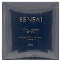 SENSAI TOTAL FINISH SPF10 refill #TF202-soft beige 11 gr