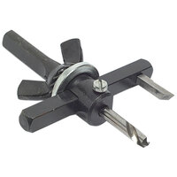 Priory PRI400 400 Tank Cutter for Hand Brace/Drill Stand 125mm (5in)