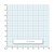 Rapid A4 Graph Paper 1:5:10mm Unpunched 75gsm 500 Sheets