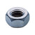 Toolcraft Hexagon Nuts DIN 934 Galvanised Steel 6 - 8 M2.5 Pack Of 100