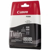 Canon PGI-525BK Twin pack, Tintentank Pigment-Schwarz