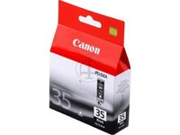 Canon Tintentank PGI-35 Bk, schwarz für portable Tintenstrahldrucker