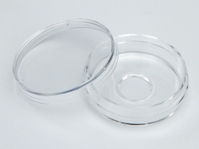 27mm Bandejas de fondo de vidrio Nunc ™ borosilicato