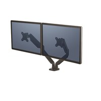 Monitortartó kar FELLOWES Platinum Series Dual kettő monitorhoz