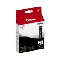 Canon pgi-29pbk Tinte schwarz Foto für Pixma Pro-1