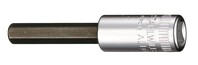 STAHLWILLE 01450016 1/4 INCH DRIVE X 1/4 INHEX SOCKET