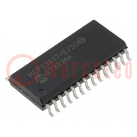 IC: interface; extension I/O; 10Mbps; 1,8÷5,5VDC; SPI; SMD; SOIC28