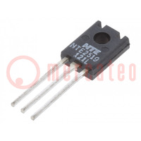 Transistor: NPN; bipolaire; 160V; 1,5A; 10W; TO126