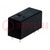 Relay: electromagnetic; DPST-NO; Ucoil: 12VDC; Icontacts max: 8A