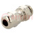 Cable gland; with earthing; M12; 1.5; IP68; brass
