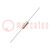 Inductor: wire; THT; 23uH; 0.7A; 876mΩ; Ø5.5x17mm; ±20%; Leads: axial