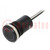 Switch: capacitive; Pos: 2; SPST-NO; 0.01A/12VDC; IP68; OFF-(ON)