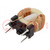 Inductor: wire; THT; 1.5mH; 700mA; 160mΩ; 230VAC; 4.5x10mm; -20÷50%