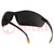 Gafas protectoras; Lente: oscurecida; Clase: 1; Propiedades: UV400