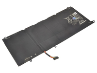 2-Power 7.5v, 6 cell, 52Wh Laptop Battery - replaces DIN02