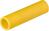 Złączka kablowa tulejowa, żółta 4-6qmm KNIPEX