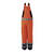 Warnschutzbekleidung Latzhose Winter, orange-marine, Gr. S - XXXXL Version: XXXXL - Größe XXXXL